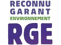 RGE - Reconnu Garant de l'Environnement